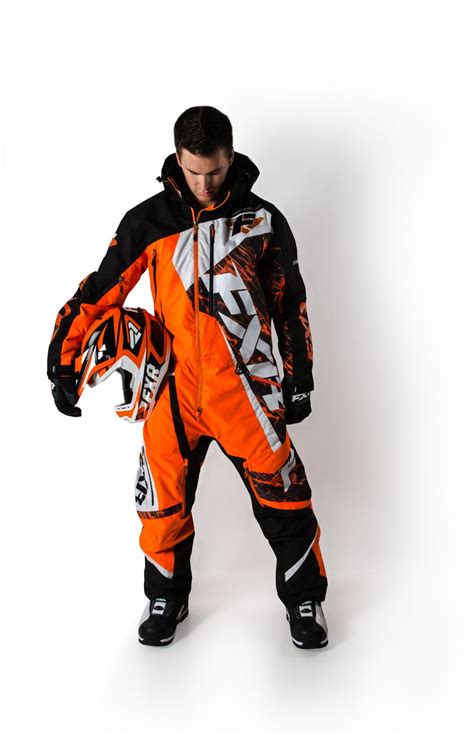 FXR Snowmobile and Racing Jackets